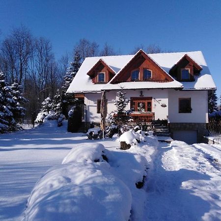 Privat U Capu V Beskydech Apartment Przno Exterior photo