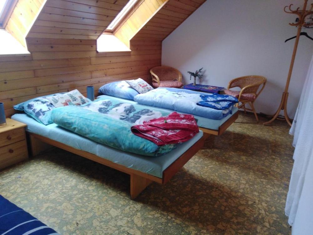 Privat U Capu V Beskydech Apartment Przno Exterior photo