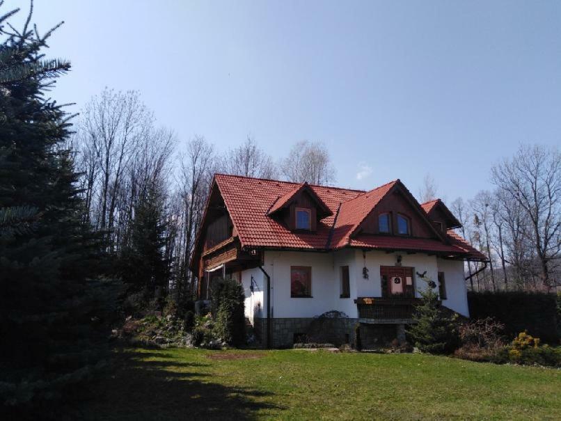 Privat U Capu V Beskydech Apartment Przno Exterior photo